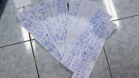 Dùng công nghệ gian lận lô đề, cưỡng đoạt tiền tỷ